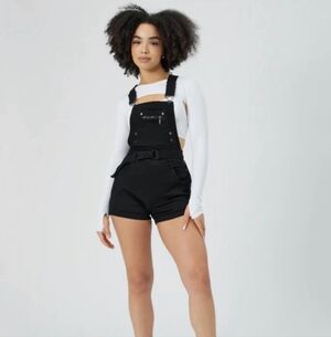 ISO Buffbunny Over It Alls Xxs